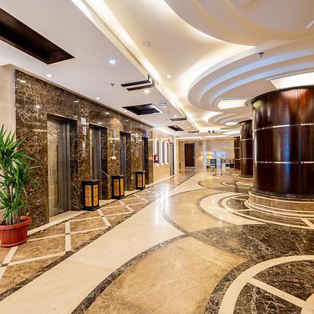 Snood Al Marwa Hotel Mecca Bagian luar foto
