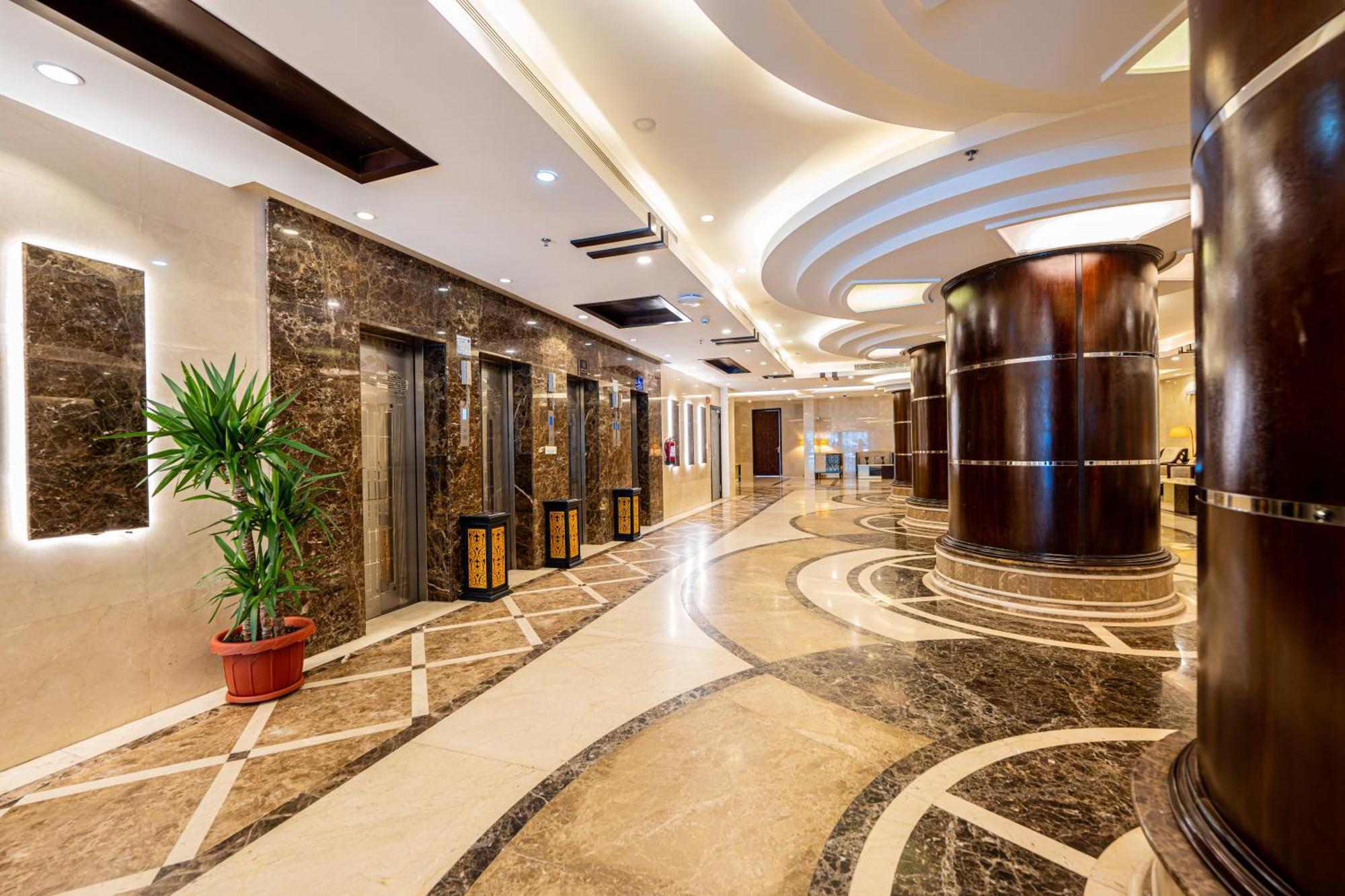 Snood Al Marwa Hotel Mecca Bagian luar foto