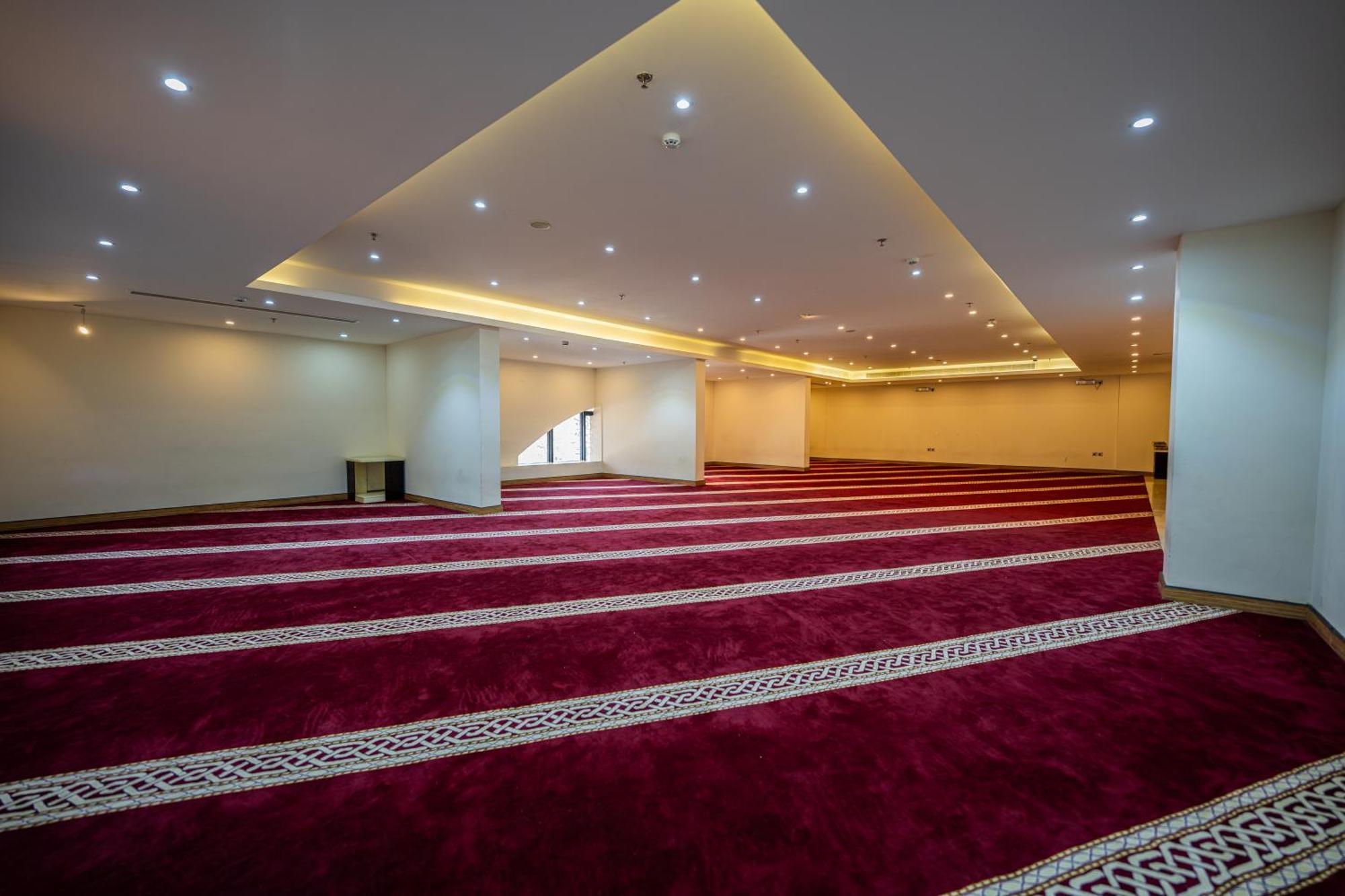 Snood Al Marwa Hotel Mecca Bagian luar foto