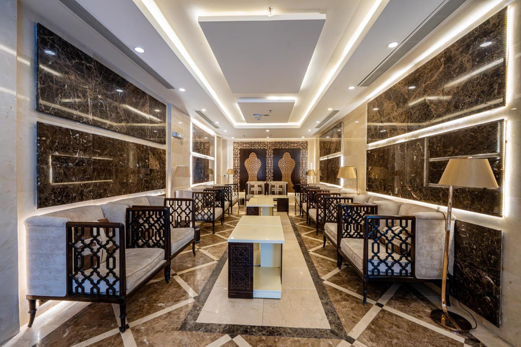 Snood Al Marwa Hotel Mecca Bagian luar foto