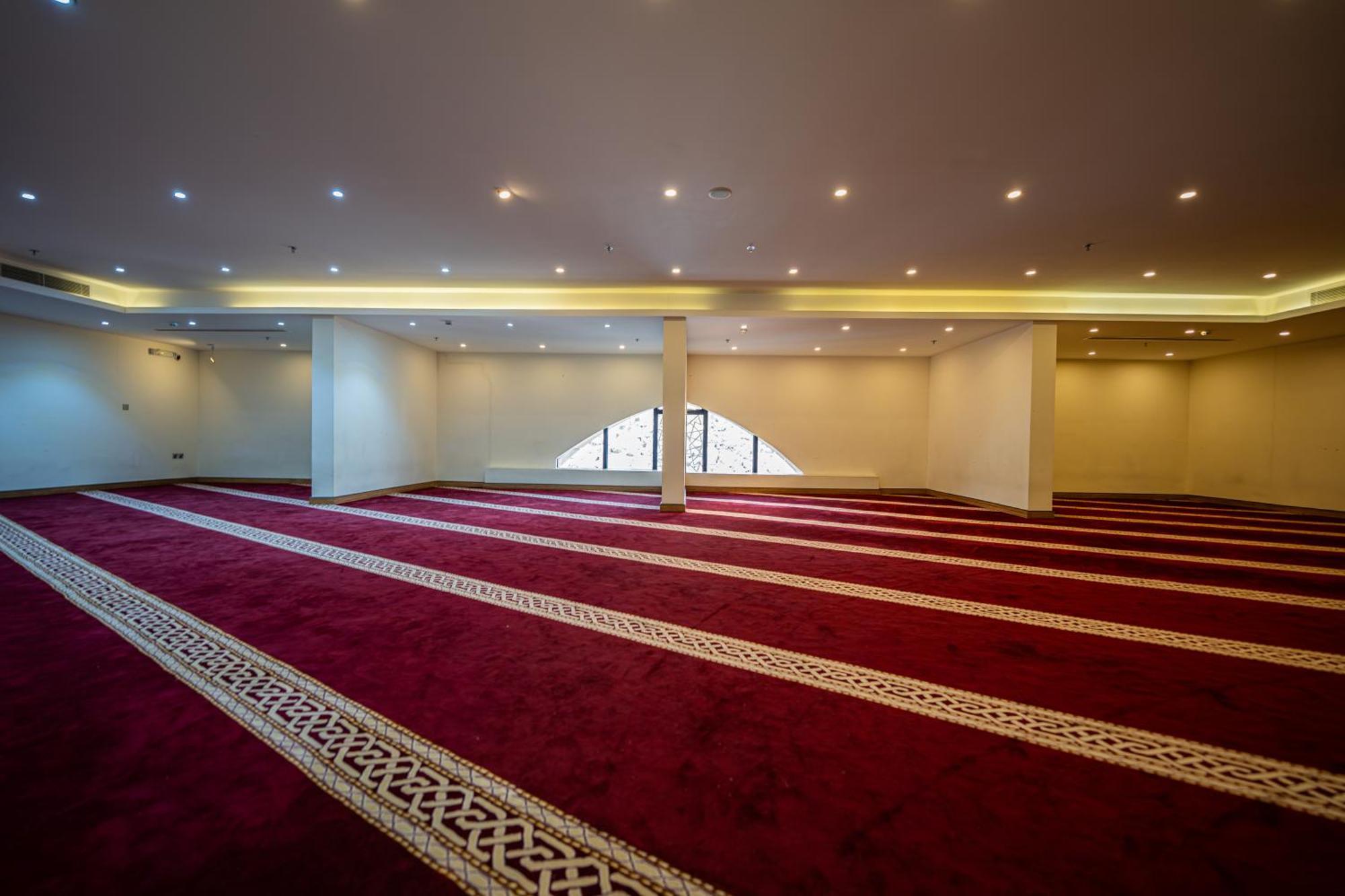 Snood Al Marwa Hotel Mecca Bagian luar foto