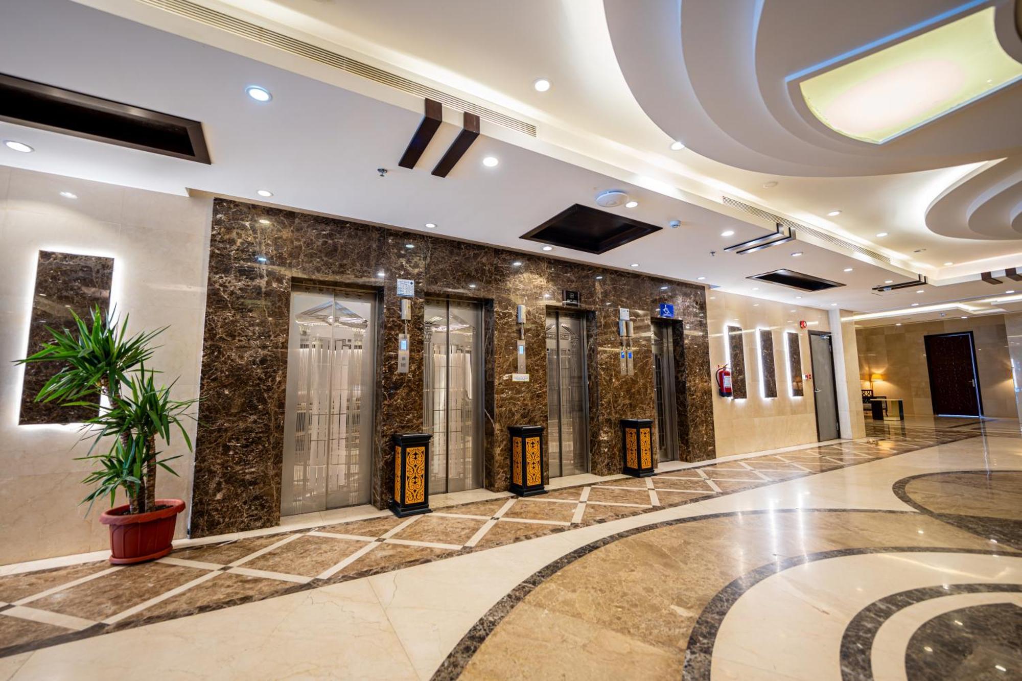 Snood Al Marwa Hotel Mecca Bagian luar foto