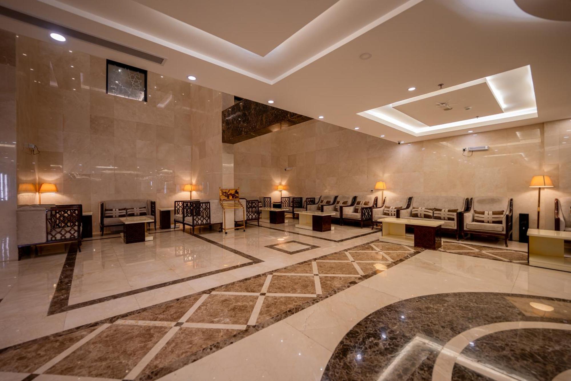 Snood Al Marwa Hotel Mecca Bagian luar foto